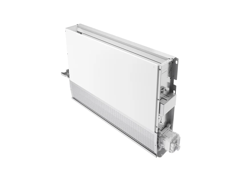 Fan Coil Sabiana Slim WHISPER CFF-ECM IV 10 κρυφού τύπου τοίχου - οροφής