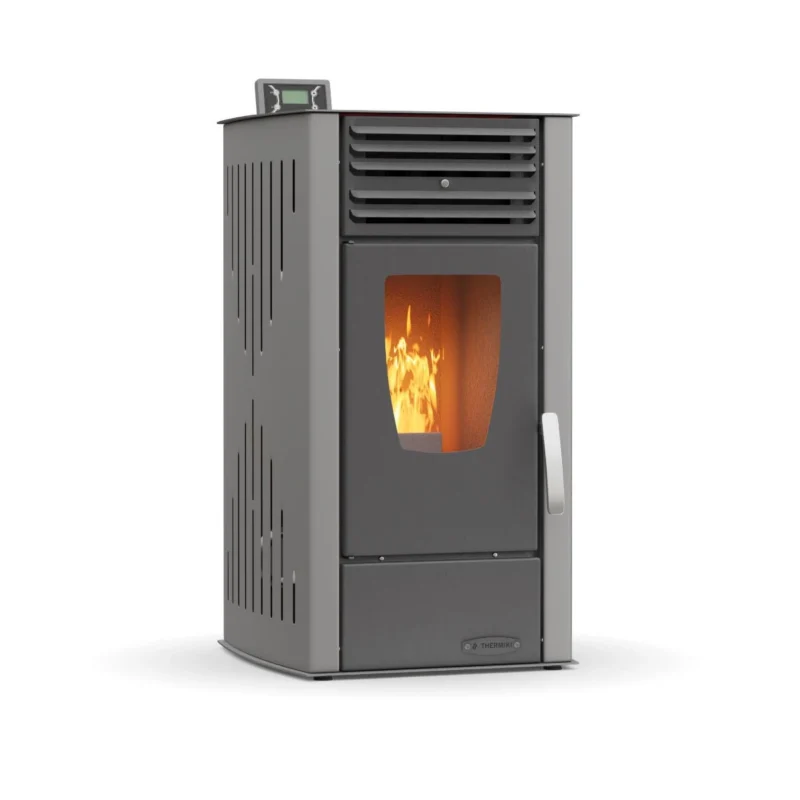 Αερόθερμη Θερμάστρα Pellet Thermiki Tsalikis Aero 10kw