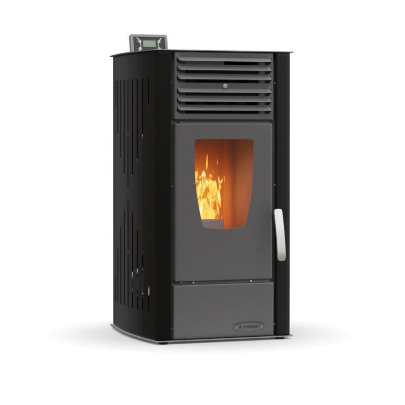 Αερόθερμη Θερμάστρα Pellet Thermiki Tsalikis Aero 12kw