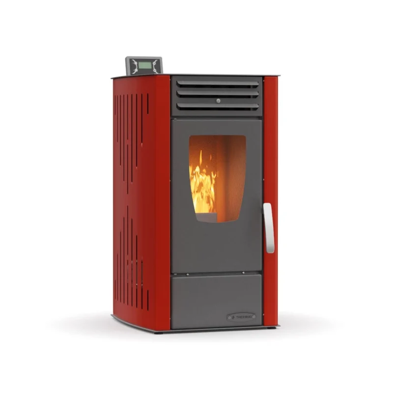 Αερόθερμη Θερμάστρα Pellet Thermiki Tsalikis Aero 6kw
