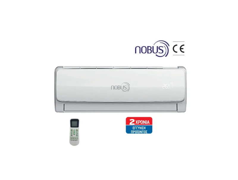 Fan Coil Nobus FC05 WM Νερού Τοίχου