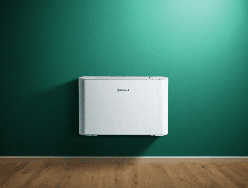 Fan coil Vaillant Units aroVAIR VA 2-070 CN Τοίχου
